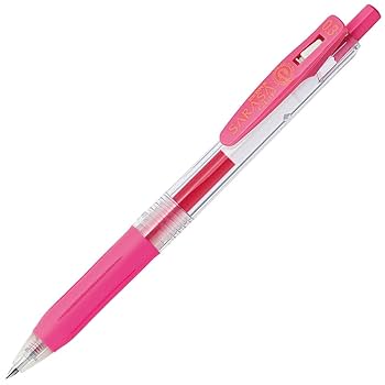 サラサクリップ　限定　ボールペン10本セット komamono_jj15-10c-n